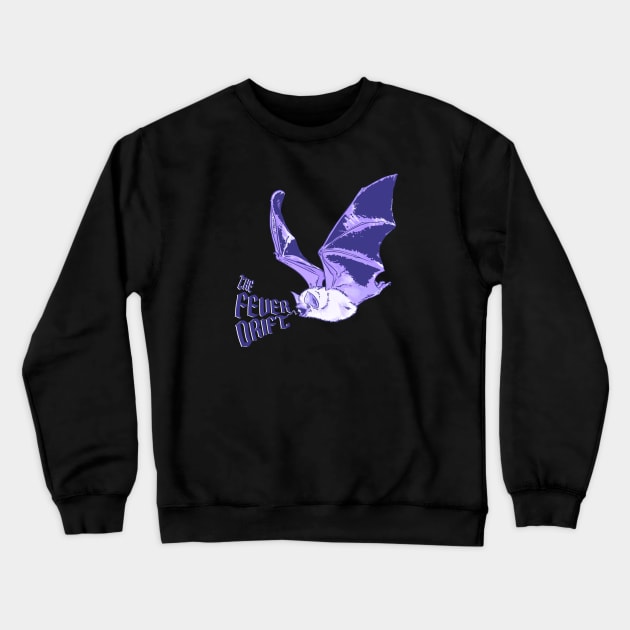 The Fever Drift Bat Crewneck Sweatshirt by Swoody Shop